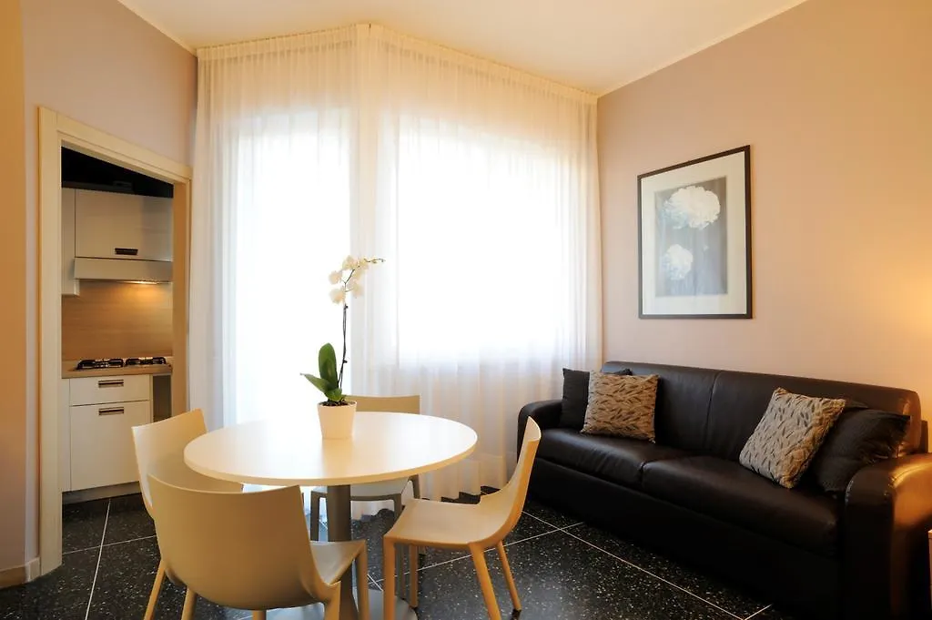 Residence Oliveto Ceriale Aparthotel