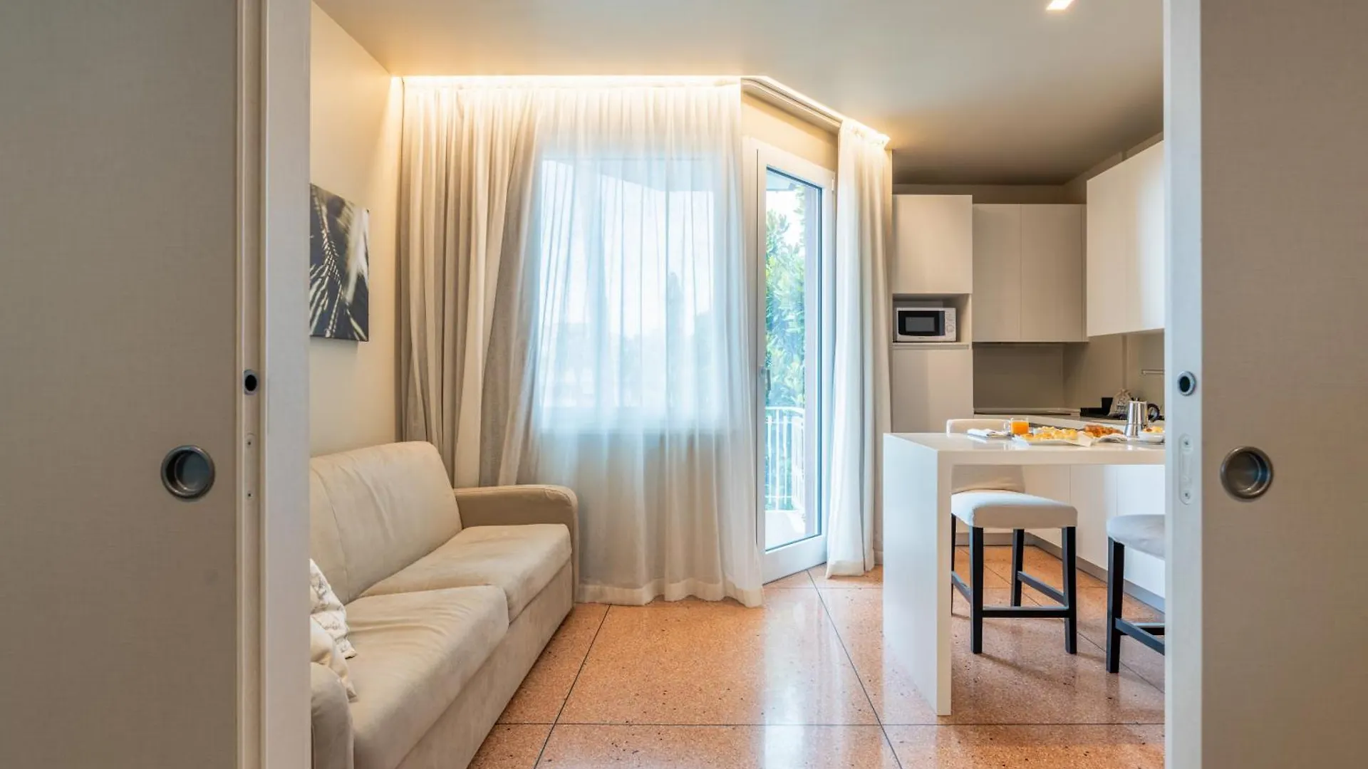 Residence Oliveto Ceriale Itálie