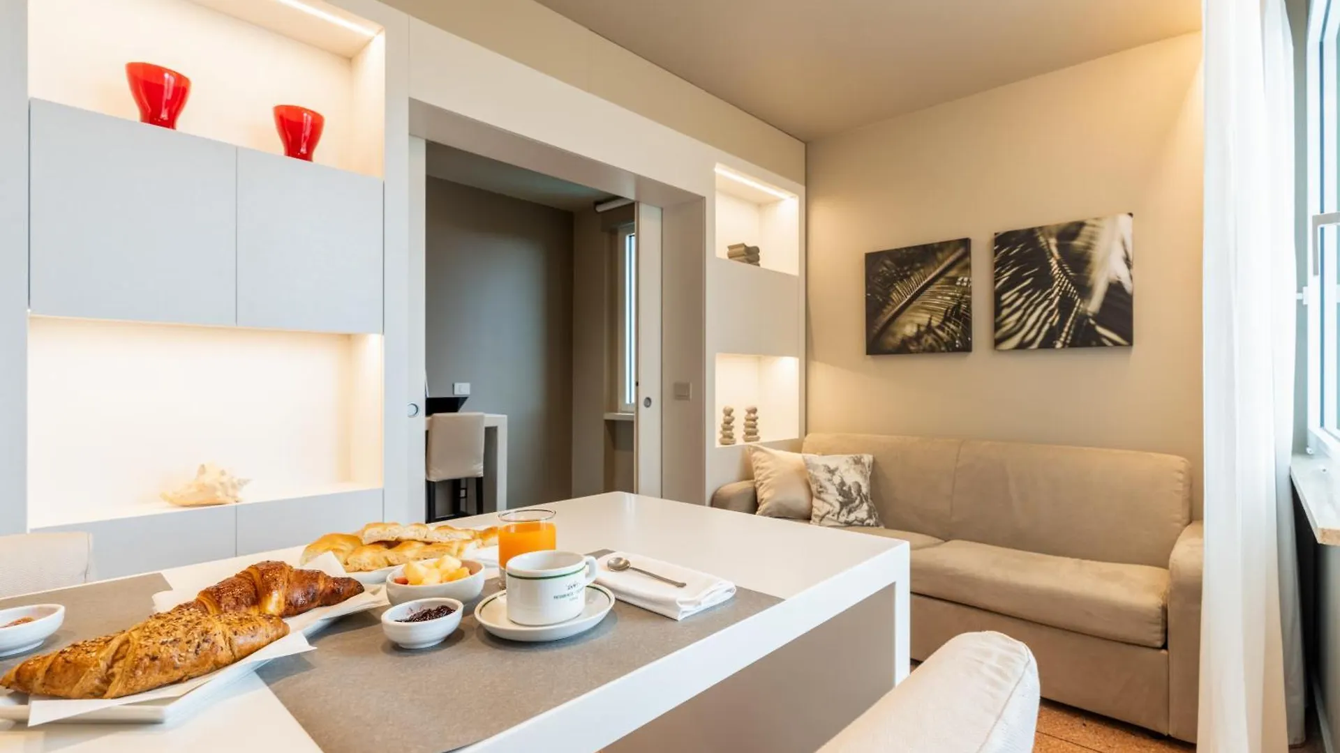 Residence Oliveto Ceriale 3*,