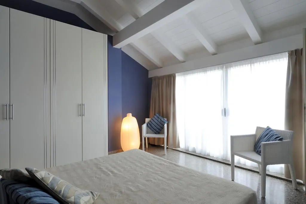 Appart hôtel Residence Oliveto Ceriale