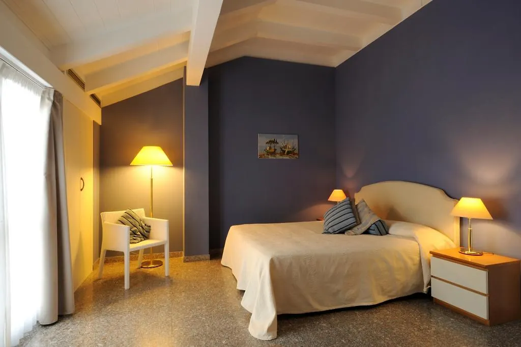 *** Aparthotel Residence Oliveto Ceriale Itálie