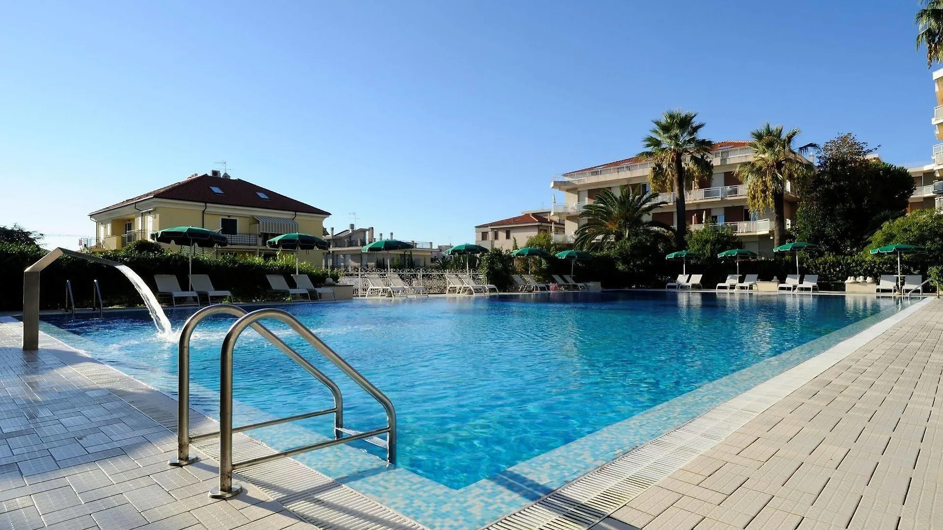 Residence Oliveto Ceriale
