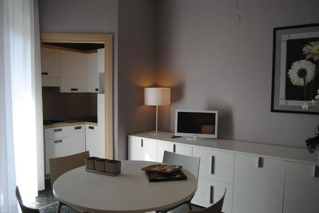 *** Aparthotel Residence Oliveto Ceriale Italy