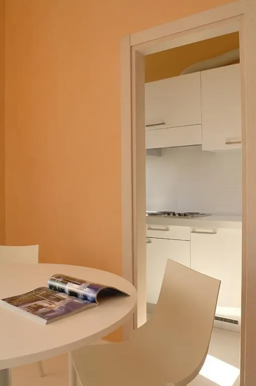 *** Aparthotel Residence Oliveto Ceriale Italy