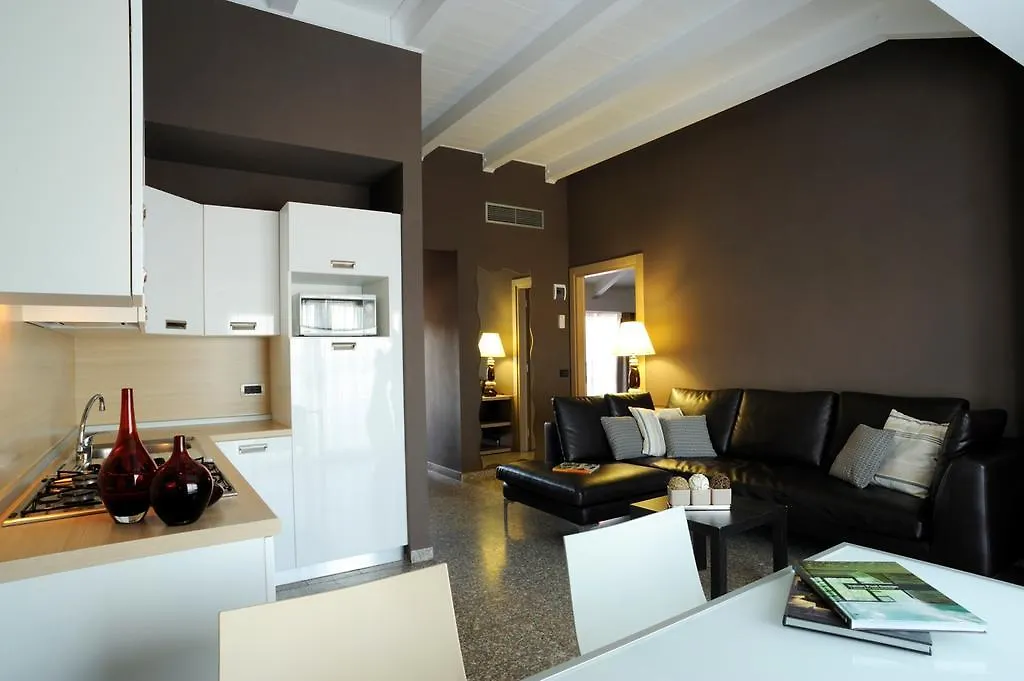 Residence Oliveto Ceriale Aparthotel