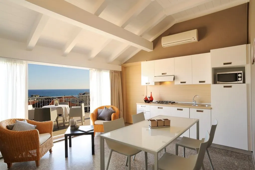 Aparthotel Residence Oliveto Ceriale