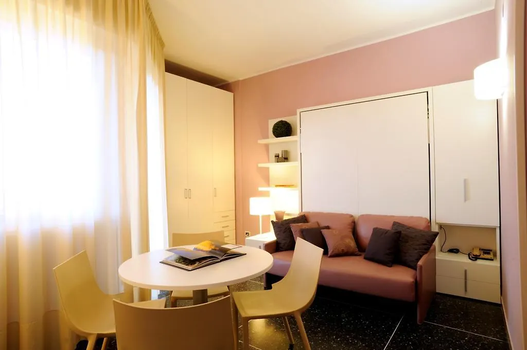 Residence Oliveto Ceriale Aparthotel