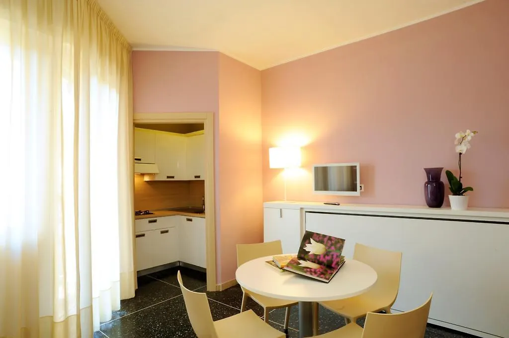 Residence Oliveto Ceriale Italy