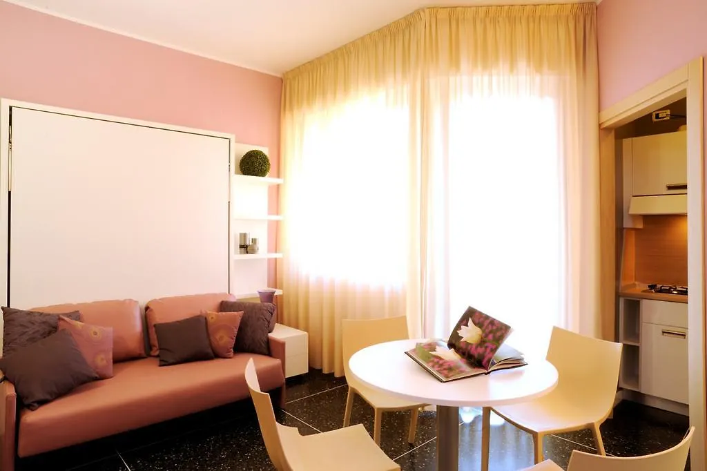 *** Aparthotel Residence Oliveto Ceriale Italy