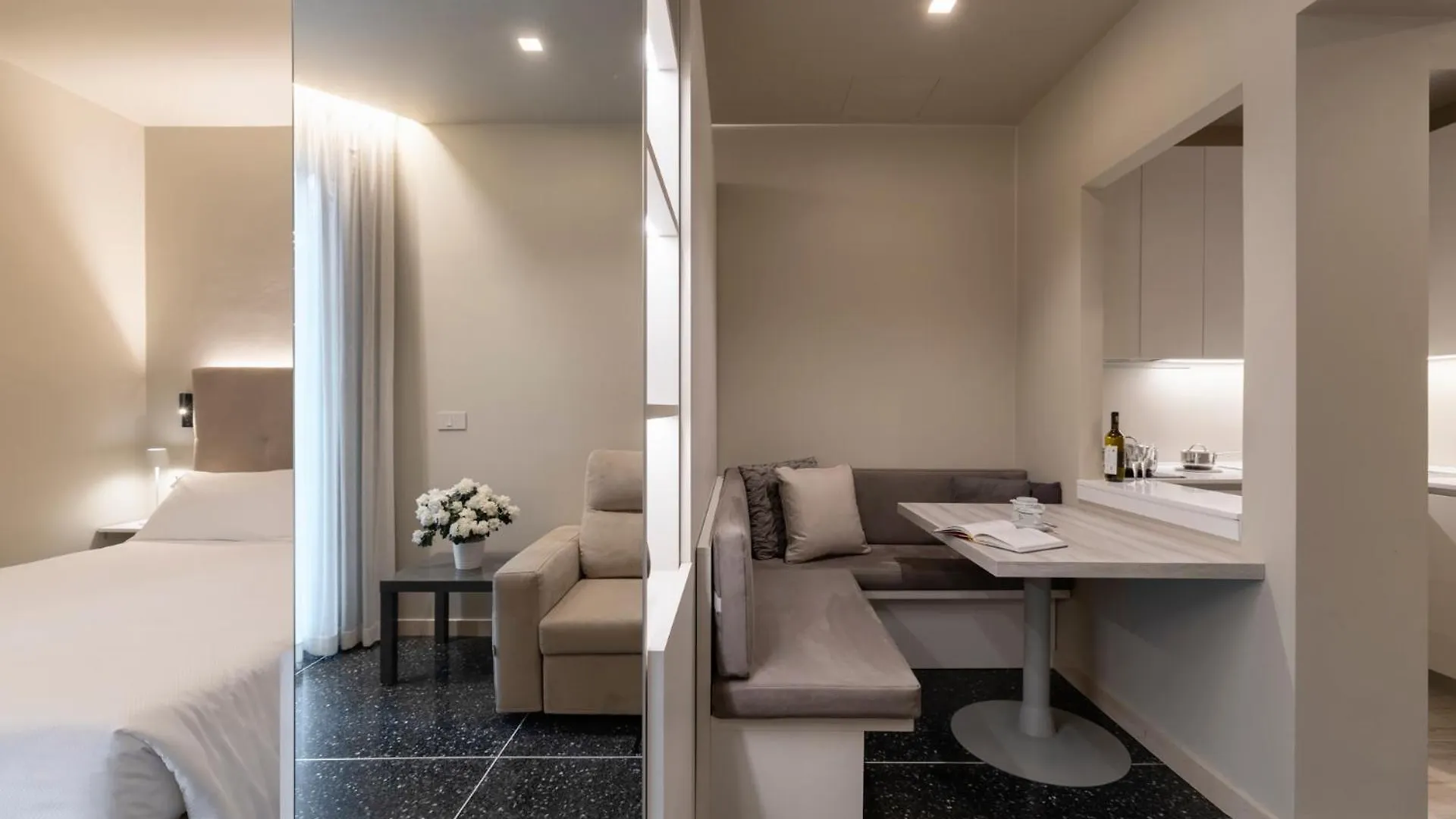 Residence Oliveto Ceriale 3*,