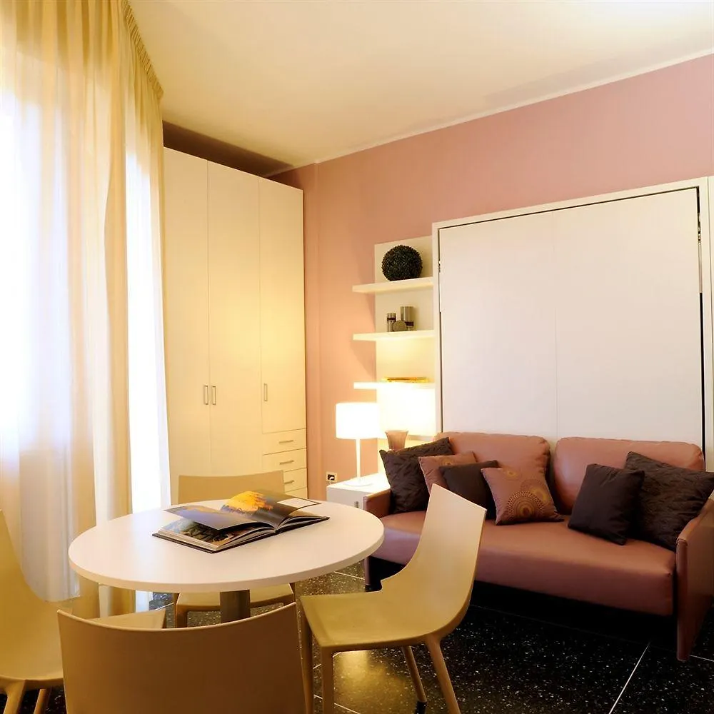 *** Aparthotel Residence Oliveto Ceriale Italy