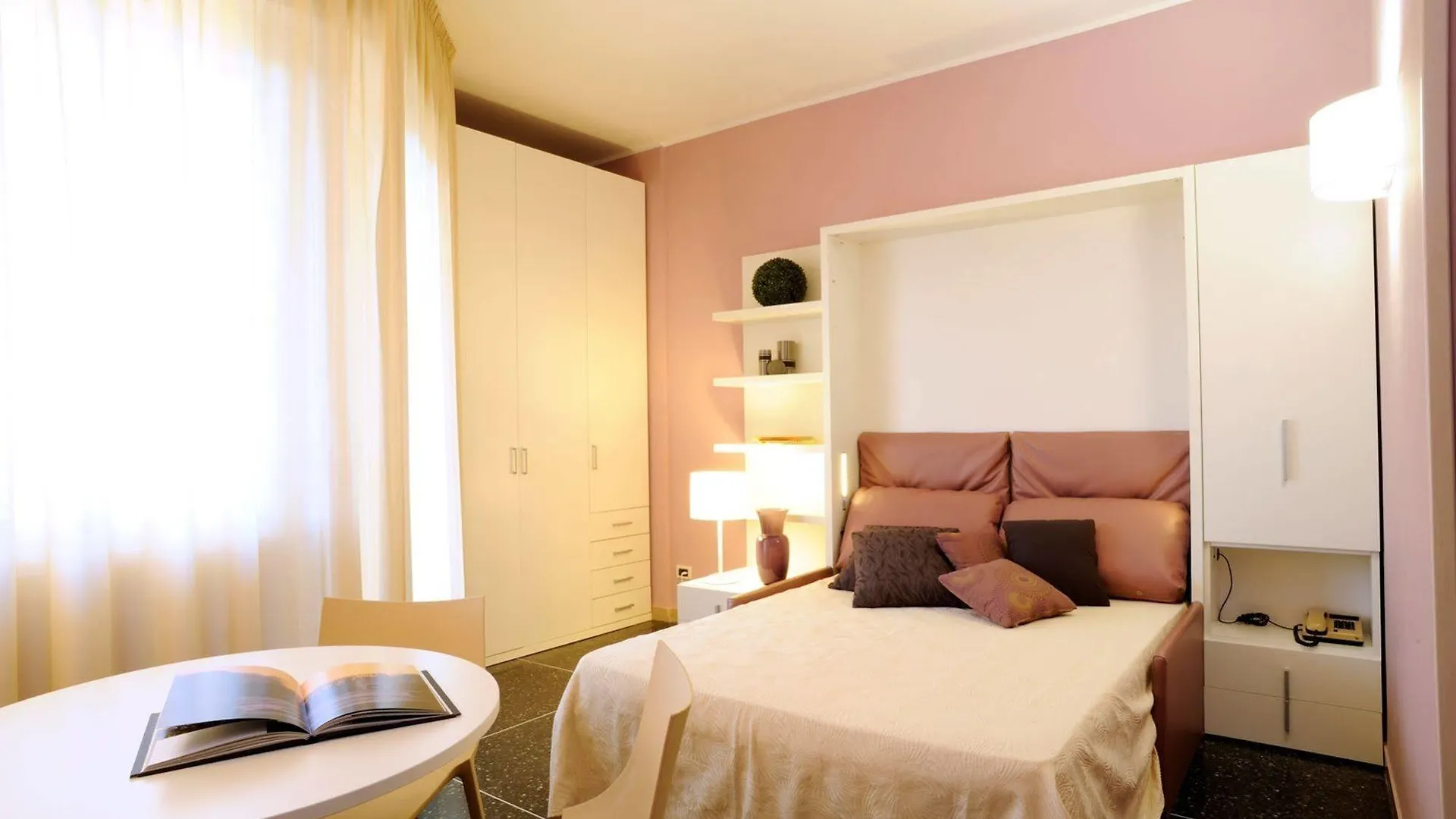 Residence Oliveto Ceriale Italy