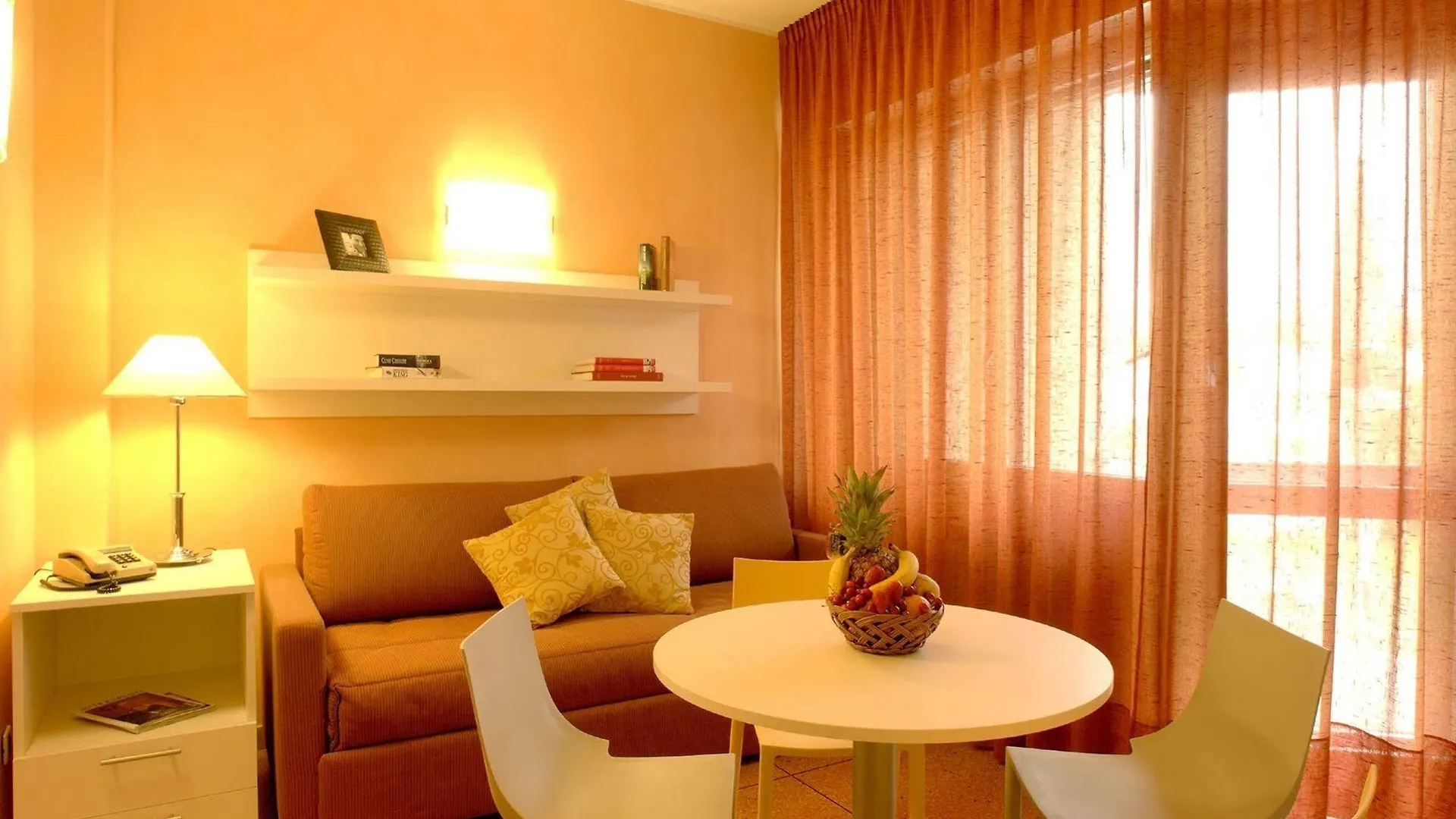 Residence Oliveto Ceriale Aparthotel