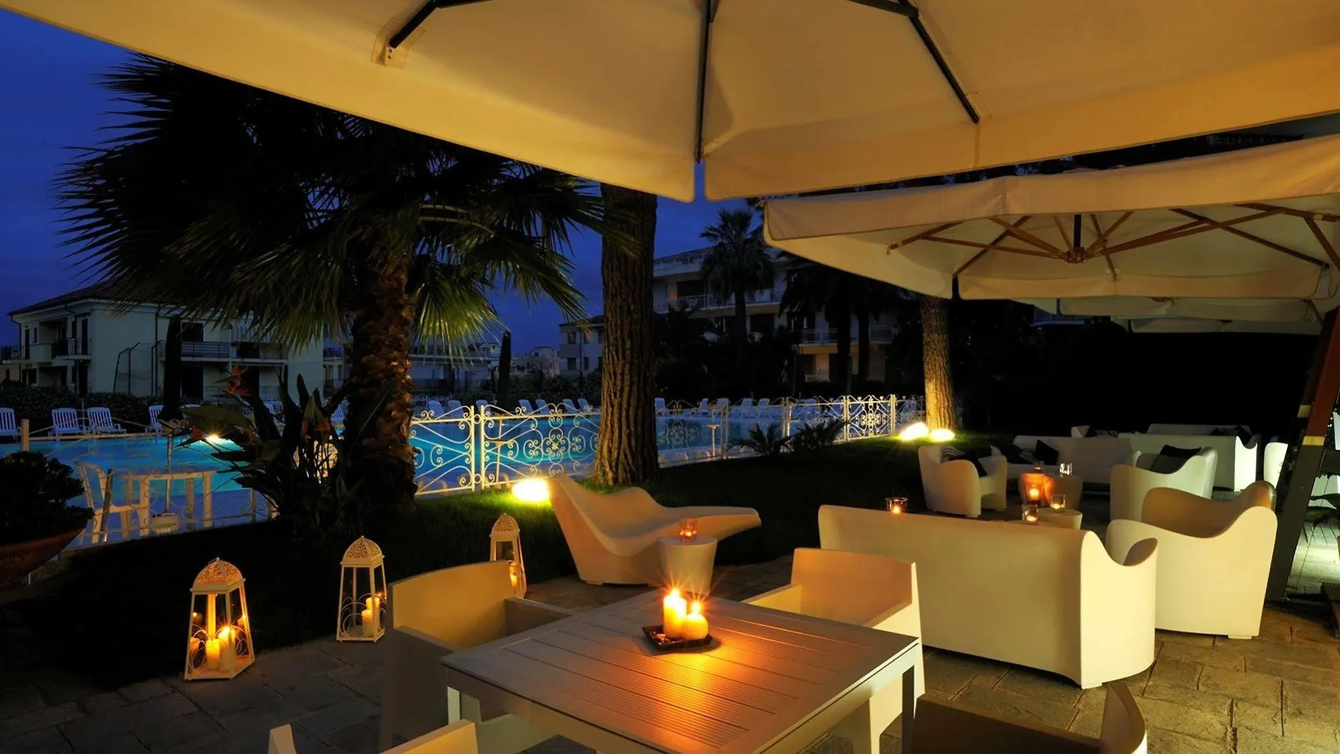 Aparthotel Residence Oliveto Ceriale