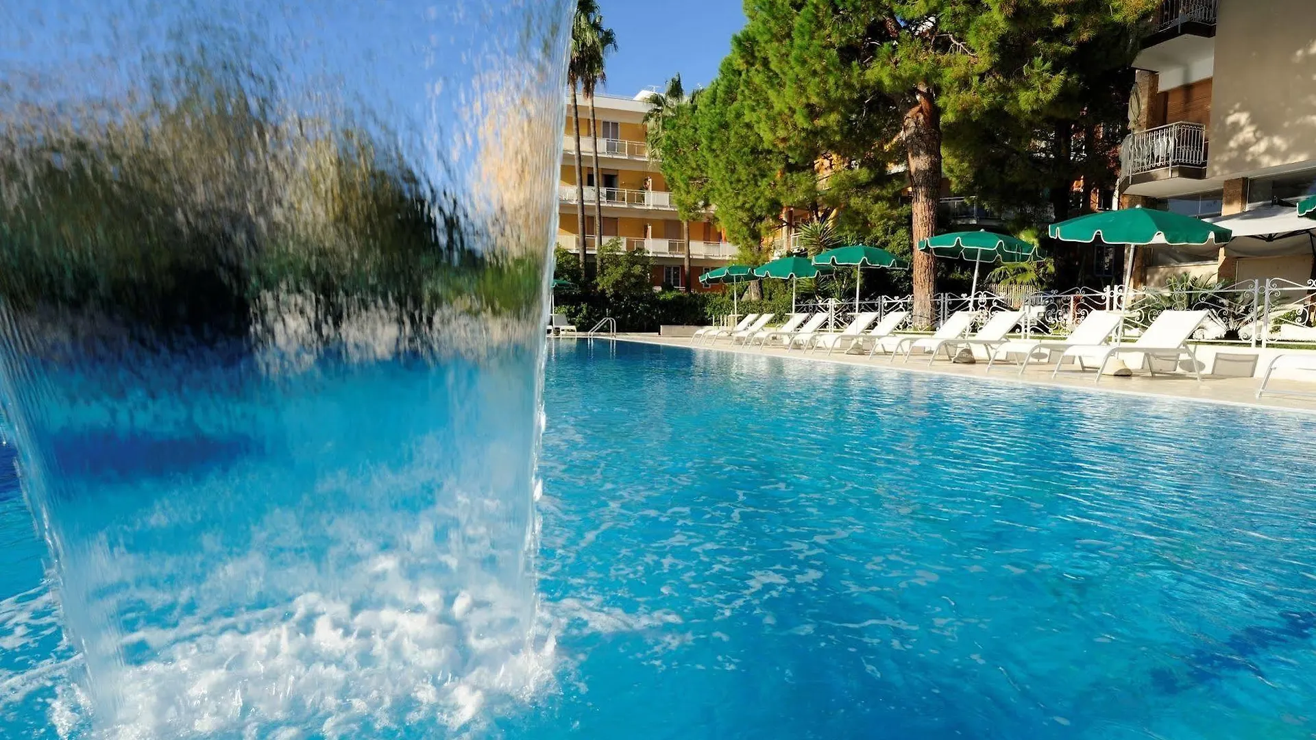 Aparthotel Residence Oliveto Ceriale